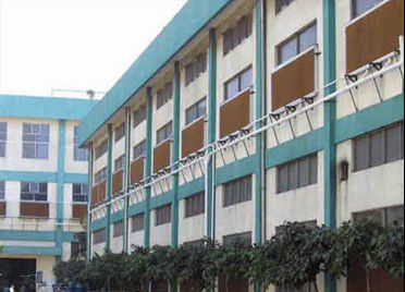 Τελευταία εταιρεία Λύσεις σχετικά Η εξάτμιση με ψύξη με νερό και ο έλεγχος με τεχνητή νοημοσύνη συνδυάζονται για να δημιουργήσουν ένα νέο μοντέλο ψύξης και εξοικονόμησης ενέργειας για βιομηχανικά εργαστήρια