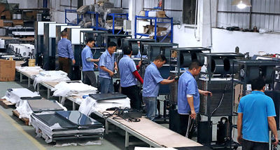 Κίνα Guangdong Xingchen Zhaoye Environmental Technology Co., Ltd. Προφίλ εταιρείας