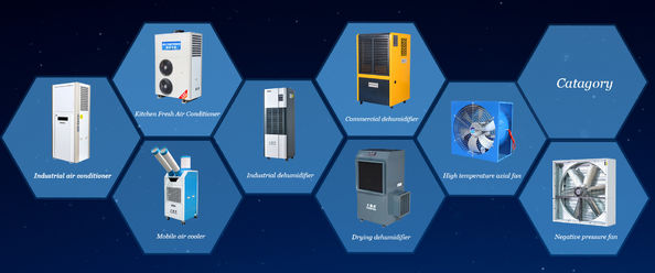 ποιότητας Κινητή ψύξη αέρα εργοστάσιο