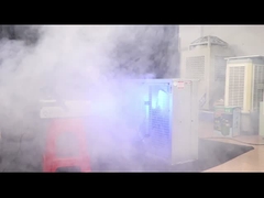 μονάδα ταχείας εξαερισμού ανεμιστήρα αρνητικής πίεσης