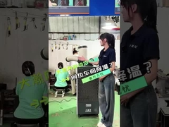 Σύνθετο ψυγείο αέρα Ac φορητό ψυγείο γρήγορη μονάδα ψύξης