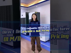 Ανεξόφλητη Ενέργεια: Αποτρυπαντής εμπορικής ποιότητας για εργοστάσια και αποθήκες