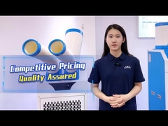 Υψηλής χωρητικότητας κινητός κλιματισμός: ενισχυμένο ατσάλινο σώμα + 360° τροχούς για βιομηχανική ψύξη!