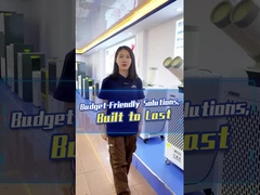 Ακριβής έλεγχος της ροής αέρα: Φορητός κλιματισμός με ρυθμιζόμενες πύλες εξαερισμού και ακόμη και τεχνολογία ψύξης