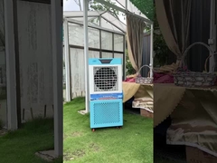 Φορητό Ατμοσφαιρικό Κλιματιστικό: Περιβαλλοντικά φιλικό, εξοικονόμηση ενέργειας και ψύξη plug-and-play!