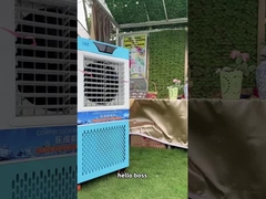 Μεταφορτωτός Ατμοσφαιρικός Κλιματισμός: Περιβαλλοντικά φιλικός, εξοικονόμος ενέργειας και ψύξη Plug-and-play!