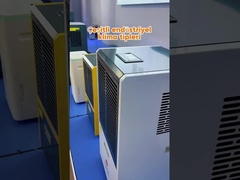 Βιομηχανικός & Εμπορικός Αφυγραντήρας - Γρήγορη Αφαίρεση Υγρασίας για Υγιέστερα Εργαστήρια