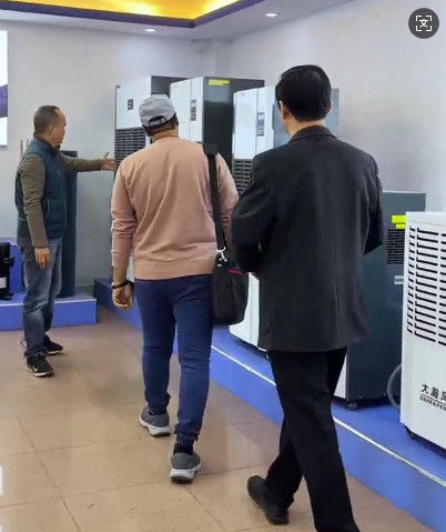 Τελευταίες εταιρικές ειδήσεις για Η επίσκεψη του πελάτη στην εταιρεία μας μετά την Κινέζικη Πρωτοχρονιά