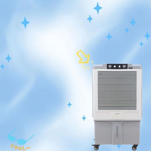 Τελευταίες εταιρικές ειδήσεις για Η Dahanfeng επαναπροσδιορίζει την φορητή ψύξη με την κυκλοφορία του ανεμιστήρα υδρόψυξης GlacierBreeze™