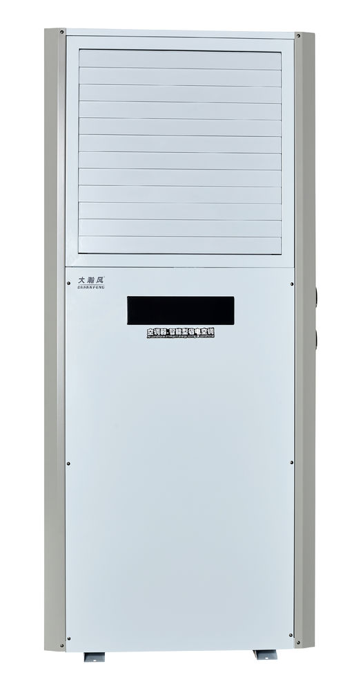 Τελευταίες εταιρικές ειδήσεις για Χωρίς εγκατάσταση R410A Κινητός κλιματισμός διευρύνει την άνεση ψύξης με απαράμιλλη ευελιξία