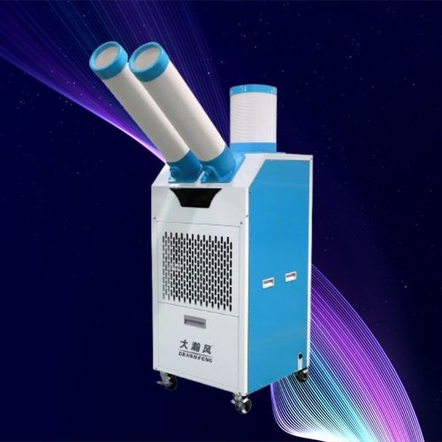 Τελευταίες εταιρικές ειδήσεις για Η Dahanfeng επεκτείνει τη σειρά των φορητών εξατμιστικών ψυκτικών αέρα, ιδανικών για ψύξη αεριζόμενων χώρων