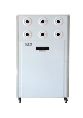 Καλή τιμή. Μεγάλη χωρητικότητα ψύξης Με 12,5 KW χωρητικότητα ψύξης ο κινητός ψυκτικός αέρας μας είναι ικανός να ψύξει αποτελεσματικά μεγάλες περιοχές Διαδικτυακά