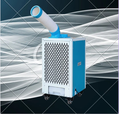 Καλή τιμή. Σύνθετο και βολικό κινητό ψυγείο αέρα με αλουμινένιο πτερύγιο υδροφιλικό ψυγείο ταινίας και συσσωρευτή κλίσης Διαδικτυακά