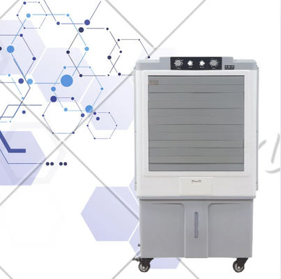 Καλή τιμή. Εύκολη συντήρηση και ευέλικτη τοποθέτηση κινητή ψύκτη αέρα αφής πίνακα λειτουργία Διαδικτυακά