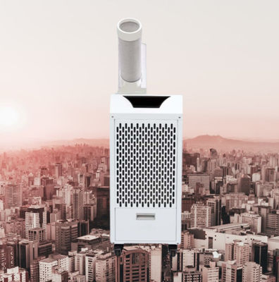 Καλή τιμή. Ελέγχος ακρίβειας κλίματος Κινητός ψυκτικός αέρας με ρυθμιστική ταχύτητα πολλαπλών σταδίων Διαδικτυακά