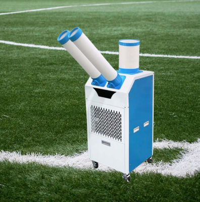 Καλή τιμή. Κινητό σύστημα κλιματισμού All-In-One με περιστρεφόμενα αεραγωγούς 360 μοιρών για ψύξη σε κάθε γωνία Διαδικτυακά