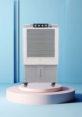 Καλή τιμή. Φορητό Κινητό Ψύκτη Αέρα με Προαιρετικό Ενισχυτή Ψύξης και Δυνατότητα Επέκτασης Χωρητικότητας Δεξαμενής Διαδικτυακά