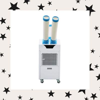 Καλή τιμή. Περιστρεφόμενοι Αεραγωγοί 360 μοιρών Κινητού Ψύκτη Αέρα για Δροσιά σε Κάθε Γωνιά και Ανάγκη και Αποδοτικότητα Διαδικτυακά