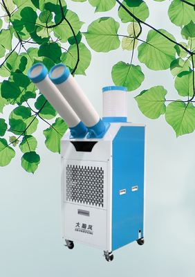 Καλή τιμή. Εύκολη στη λειτουργία κινητή ψύκτη αέρα με ισχυρή και συγκεντρωμένη ενέργεια ανέμου για διάφορα σενάρια Διαδικτυακά