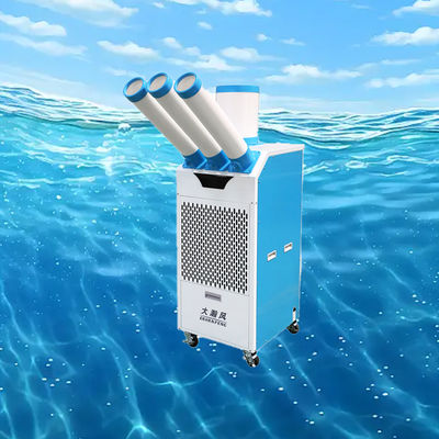 Καλή τιμή. Επεκτάσιμος Κινητός Αερόψυκτος Ψύκτης Ενισχυτής Θαλάμου Πάγου και Βοηθητικές Θύρες Κυκλοφορίας Νερού Διαδικτυακά
