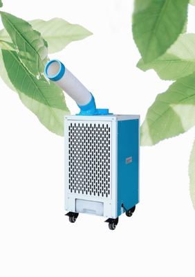 Καλή τιμή. Ενίσχυρος και συγκεντρωμένος κινητός ψυκτικός αέρας με Hitachi συμπιεστή για μεγαλύτερη απόσταση ψύξης Διαδικτυακά