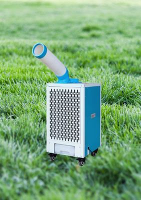 Καλή τιμή. Πολυδιάστατη λύση ψύξης Κινητή ψύξη αέρα με εκτεταμένη κυκλοφορία νερού Διαδικτυακά