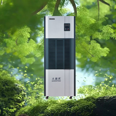 Καλή τιμή. Συνολικός έλεγχος υγρασίας Βιομηχανικός αφυγραντήρας Προστατεύει περιουσιακά στοιχεία Αυξάνει την αποτελεσματικότητα HVAC Διαδικτυακά