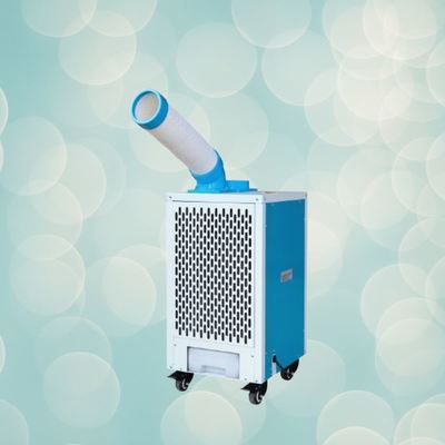 Καλή τιμή. Ενίσχυρος και συγκεντρωμένος κινητός ψυκτικός αέρας με Hitachi συμπιεστή για μεγαλύτερη απόσταση ψύξης Διαδικτυακά
