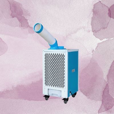 Καλή τιμή. Ενίσχυρος και συγκεντρωμένος κινητός ψυκτικός αέρας με Hitachi συμπιεστή για μεγαλύτερη απόσταση ψύξης Διαδικτυακά