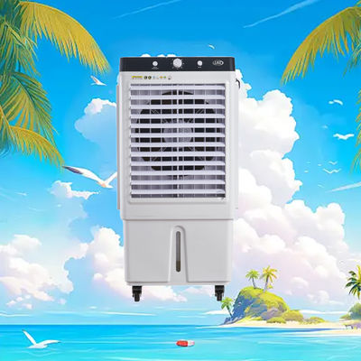 Καλή τιμή. Προσαρμοστική Διαχείριση Κλίματος με Προσαρμόσιμη Ροή Αέρα σε Φορητό Κινητό Ψύκτη Αέρα Διαδικτυακά