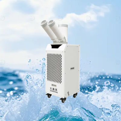 Καλή τιμή. Εξοικονομητής Ενέργειας Κινητός Αερόψυκτος 2.7KW 400m³/h Πίνακας Αφής Διαδικτυακά