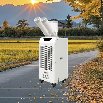 Καλή τιμή. Εξοικονομητικό Κινητό Κλιματιστικό 2.7KW Ψύξη 220V Διαδικτυακά