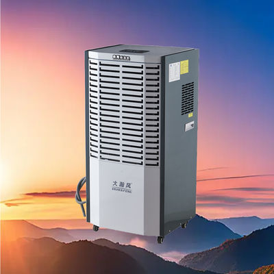 Καλή τιμή. Επαγγελματικός αφυγραντήρας 60L/D 220V 50Hz για χώρους 80-120m² Διαδικτυακά