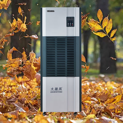 Καλή τιμή. Βιομηχανικός Αφυγραντήρας 6.8L/h Χωρητικότητα 220V 50Hz Διαδικτυακά