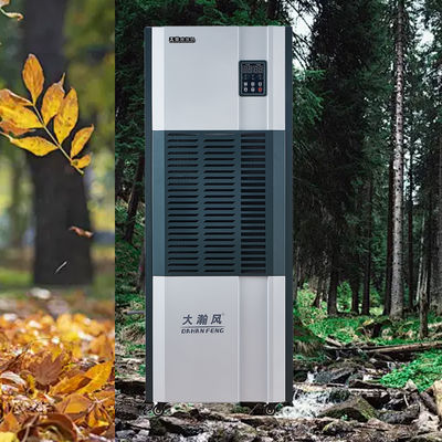 Καλή τιμή. Βιομηχανικός Αφυγραντήρας 6.8L/h 220V για Προστασία Περιουσίας Διαδικτυακά