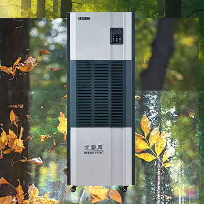 Καλή τιμή. Βιομηχανικός αφυγραντήρας 220V, χωρητικότητας 6.8L/h, 2100W Διαδικτυακά