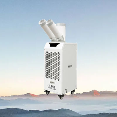 Καλή τιμή. 220V 2.7KW κινητή ψύκτη αέρα με δεξαμενή νερού 6L Διαδικτυακά