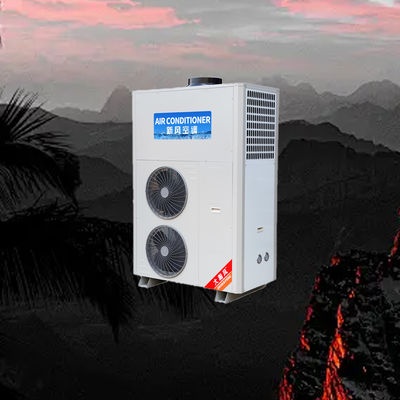 Καλή τιμή. Επαγγελματικό κλιματιστικό κουζίνας με κυκλοφορία αέρα 720 m³/h, πλήρη πίεση ανεμιστήρα 250 Pa και προσαρμόσιμη θερμοκρασία περιβάλλοντος 16°C~43°C Διαδικτυακά