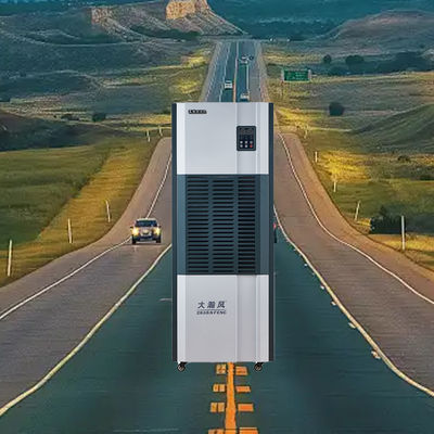 Καλή τιμή. 220V 50Hz 2100W Βιομηχανικός αφυγραντήρας για την προστασία της ιδιοκτησίας και την ενεργειακή απόδοση Διαδικτυακά