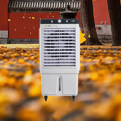Καλή τιμή. Η Dahanfeng Ultra-Portable Mobile Air Cooler με διαστάσεις 650×430×1200mm και οικολογική απόδοση Διαδικτυακά