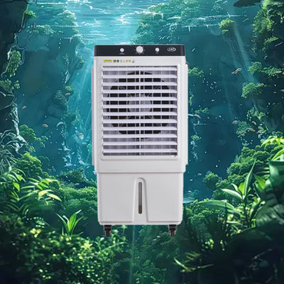 Καλή τιμή. Η Dahanfeng Ultra-Portable Mobile Air Cooler με ρυθμιζόμενη ροή αέρα 3 ταχυτήτων και συμπαγές σχεδιασμό 650X430X1200mm για άμεση ψύξη Διαδικτυακά