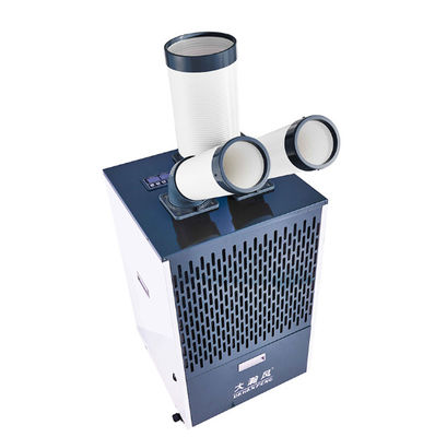 Καλή τιμή. R22 Κινητή ψύξη κλιματισμού 4500 W με υδροφιλικό φιλμ από φτερό αλουμινίου σε απευθείας σύνδεση