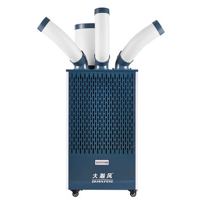 Καλή τιμή. R22 Plug and Play Mobile Air Cooler 6500 W για τις ανάγκες καθαρού αέρα ψύξης σε απευθείας σύνδεση