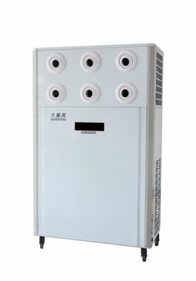 Καλή τιμή. 12.5 KW Καθαρός καθαρός αέρας Μεγάλος κινητός ψύκτης αέρας Για αποτελεσματική λύση ψύξης αέρα χωρίς υψηλό κόστος Διαδικτυακά