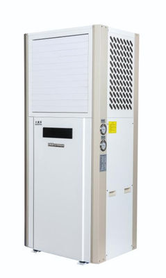 Καλή τιμή. Εφαρμόσιμη θερμοκρασία -7°C-43°C 16 Kw κλιματιστικό με χαμηλό θόρυβο ≤61 Dbs σε απευθείας σύνδεση