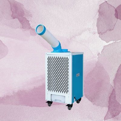 Καλή τιμή. Ενίσχυρος και συγκεντρωμένος κινητός ψυκτικός αέρας με Hitachi συμπιεστή για μεγαλύτερη απόσταση ψύξης Διαδικτυακά