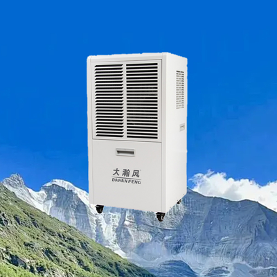 Καλή τιμή. 60L/D Εμπορικός αφυγραντήρας 220V 50Hz για χώρους 80-120m2 Διαδικτυακά