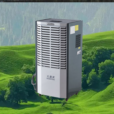 Καλή τιμή. Επαγγελματικός αφυγραντήρας 60L/D 220V 50Hz για χώρους 80-120m² Διαδικτυακά