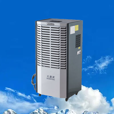 Καλή τιμή. Επαγγελματικός αφυγραντήρας 60L/D 220V 50Hz για χώρους 80-120m² Διαδικτυακά