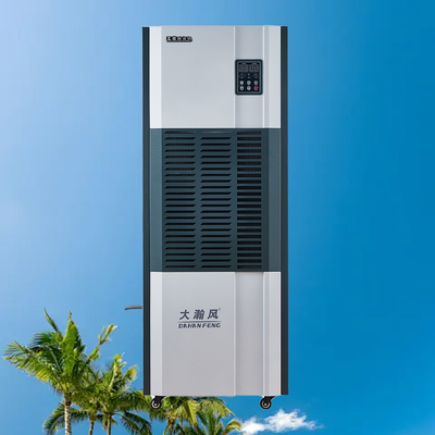 Καλή τιμή. 220V Βιομηχανικός αφυγραντήρας 6.8L/h Δυνατότητα 2100W ισχύς Διαδικτυακά